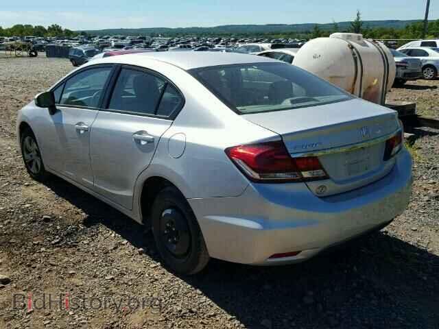 2014 HONDA CIVIC - VIN: 19XFB2F5XEE263520 - Фото 3