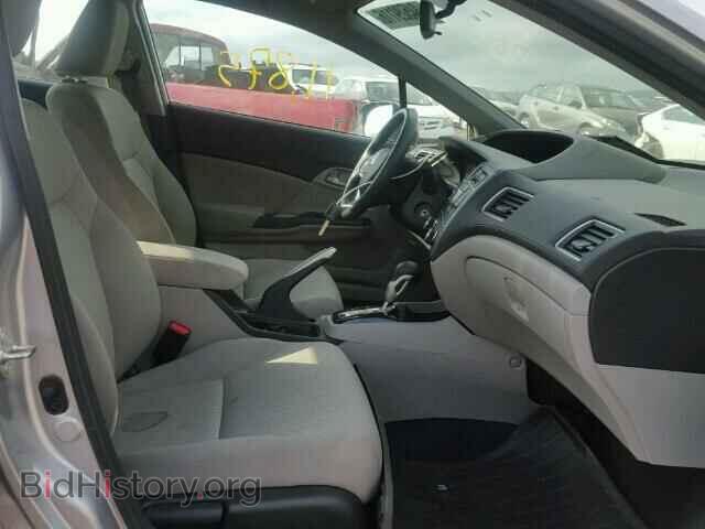 2014 HONDA CIVIC - VIN: 19XFB2F5XEE263520 - Фото 5