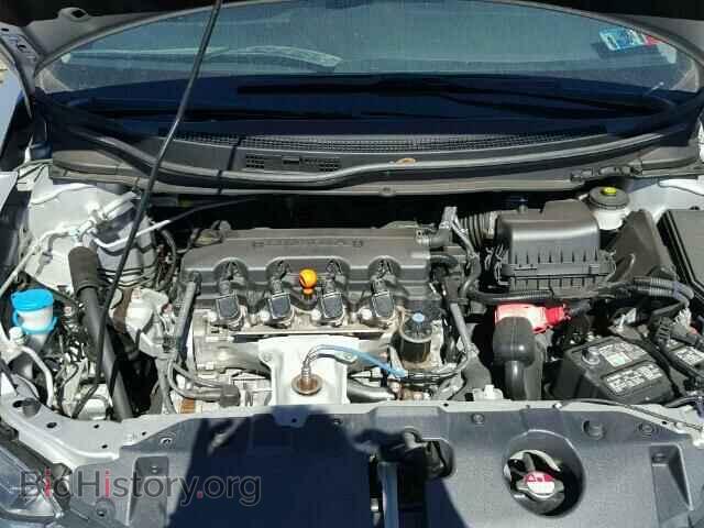 2014 HONDA CIVIC - VIN: 19XFB2F5XEE263520 - Фото 7