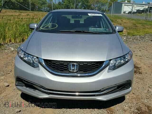 2014 HONDA CIVIC - VIN: 19XFB2F5XEE263520 - Фото 9