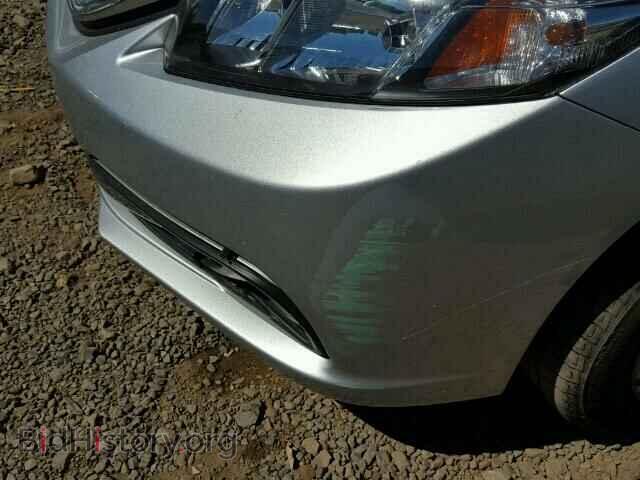 2014 HONDA CIVIC - VIN: 19XFB2F5XEE263520 - Фото 10