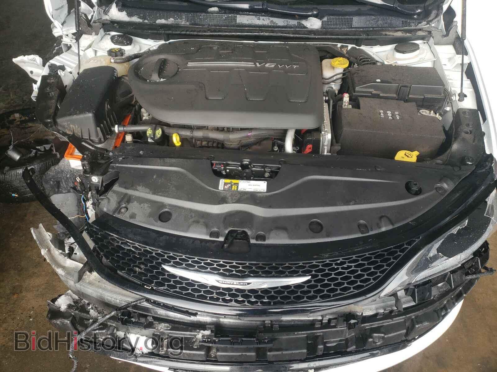 2016 CHRYSLER 200 - VIN: 1C3CCCDG8GN110504 - Фото 7