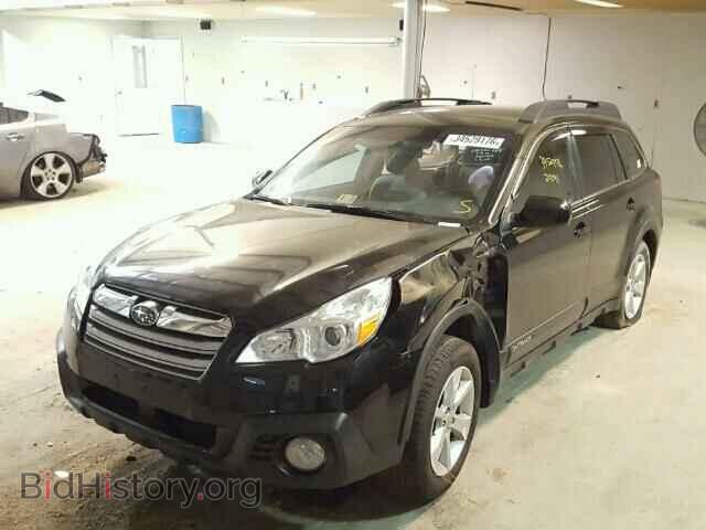 2014 SUBARU OUTBACK - VIN: 4S4BRCCC4E3296065 - Photo 2