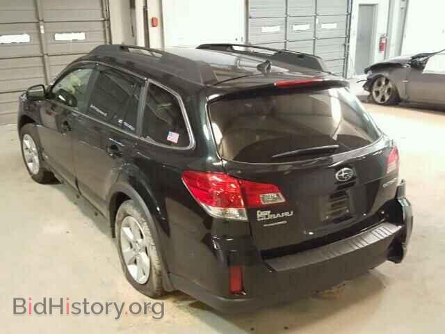 2014 SUBARU OUTBACK - VIN: 4S4BRCCC4E3296065 - Photo 3