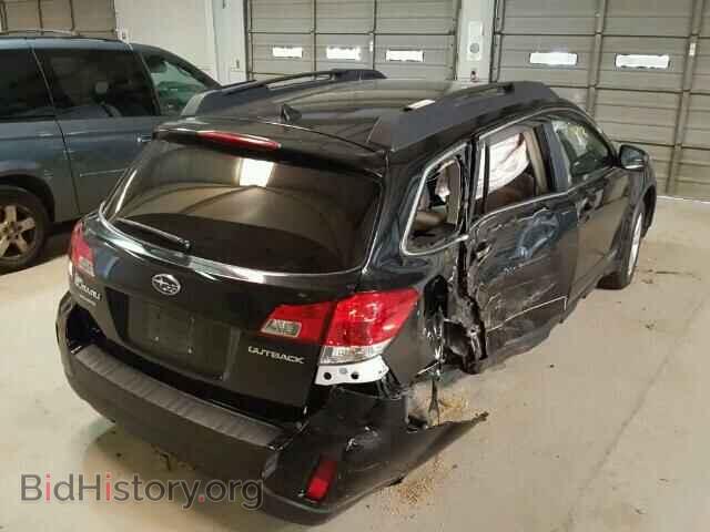 2014 SUBARU OUTBACK - VIN: 4S4BRCCC4E3296065 - Photo 4