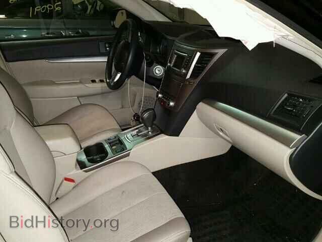2014 SUBARU OUTBACK - VIN: 4S4BRCCC4E3296065 - Photo 5