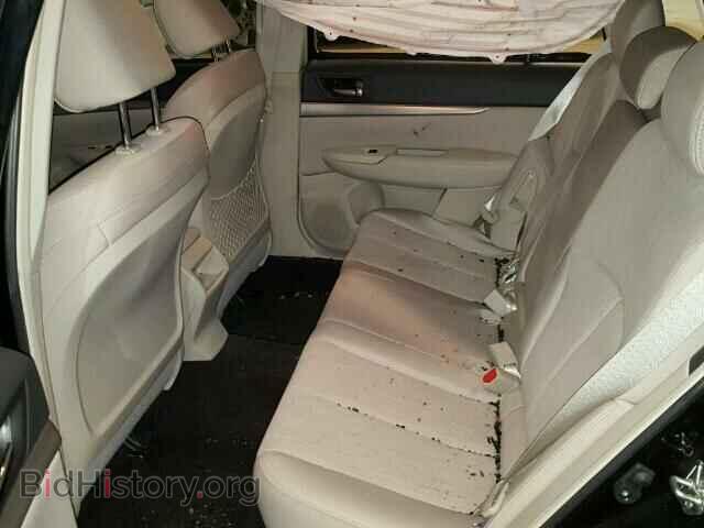 2014 SUBARU OUTBACK - VIN: 4S4BRCCC4E3296065 - Photo 6