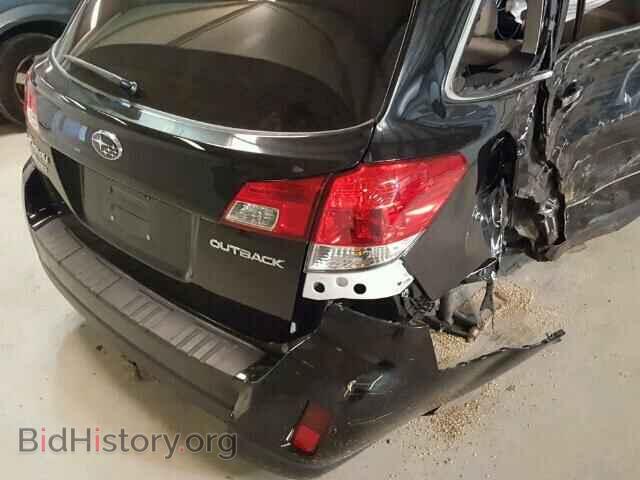 2014 SUBARU OUTBACK - VIN: 4S4BRCCC4E3296065 - Photo 10