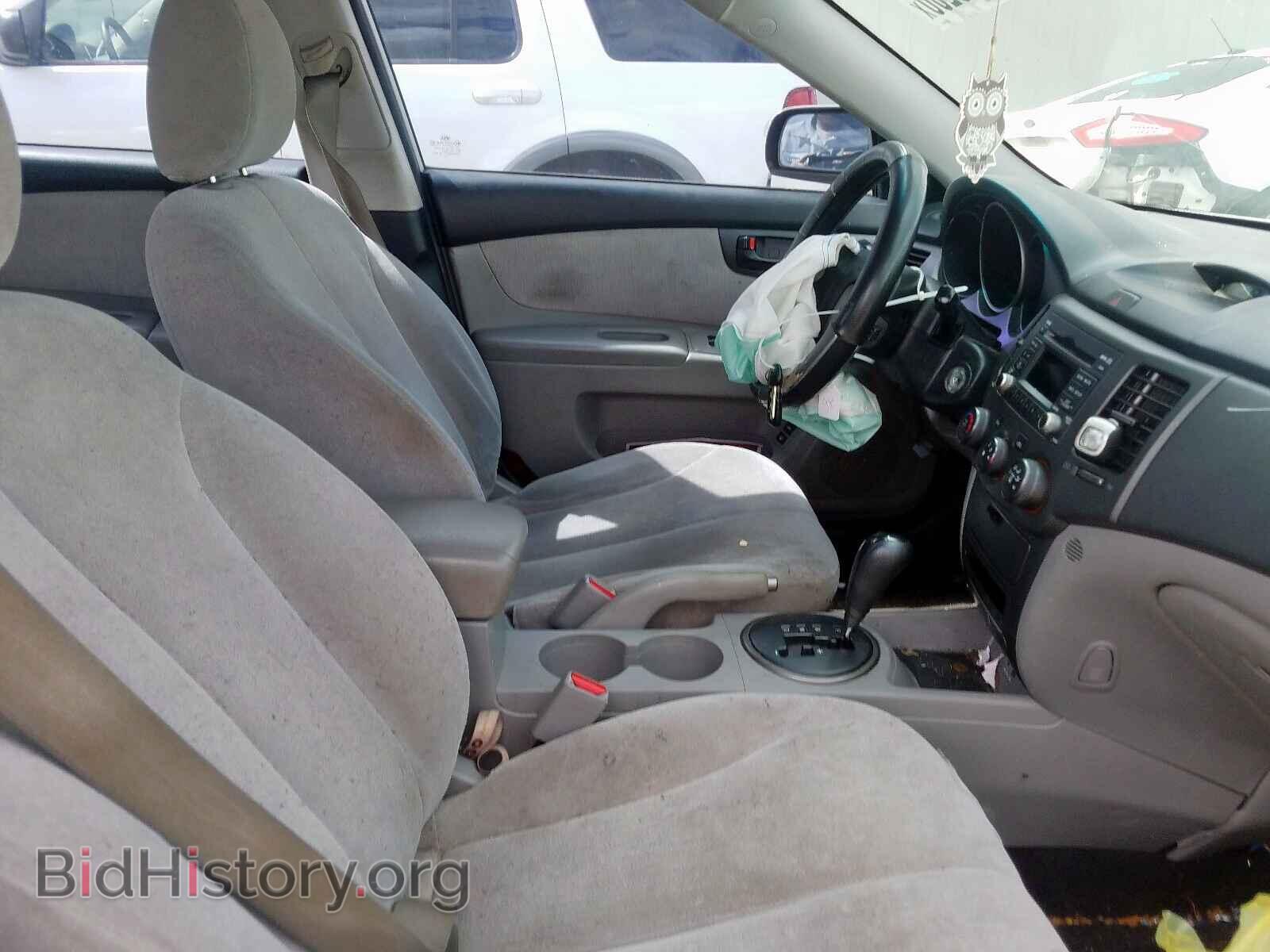 2010 KIA OPTIMA - VIN: KNAGG4A85A5410493 - Фото 5
