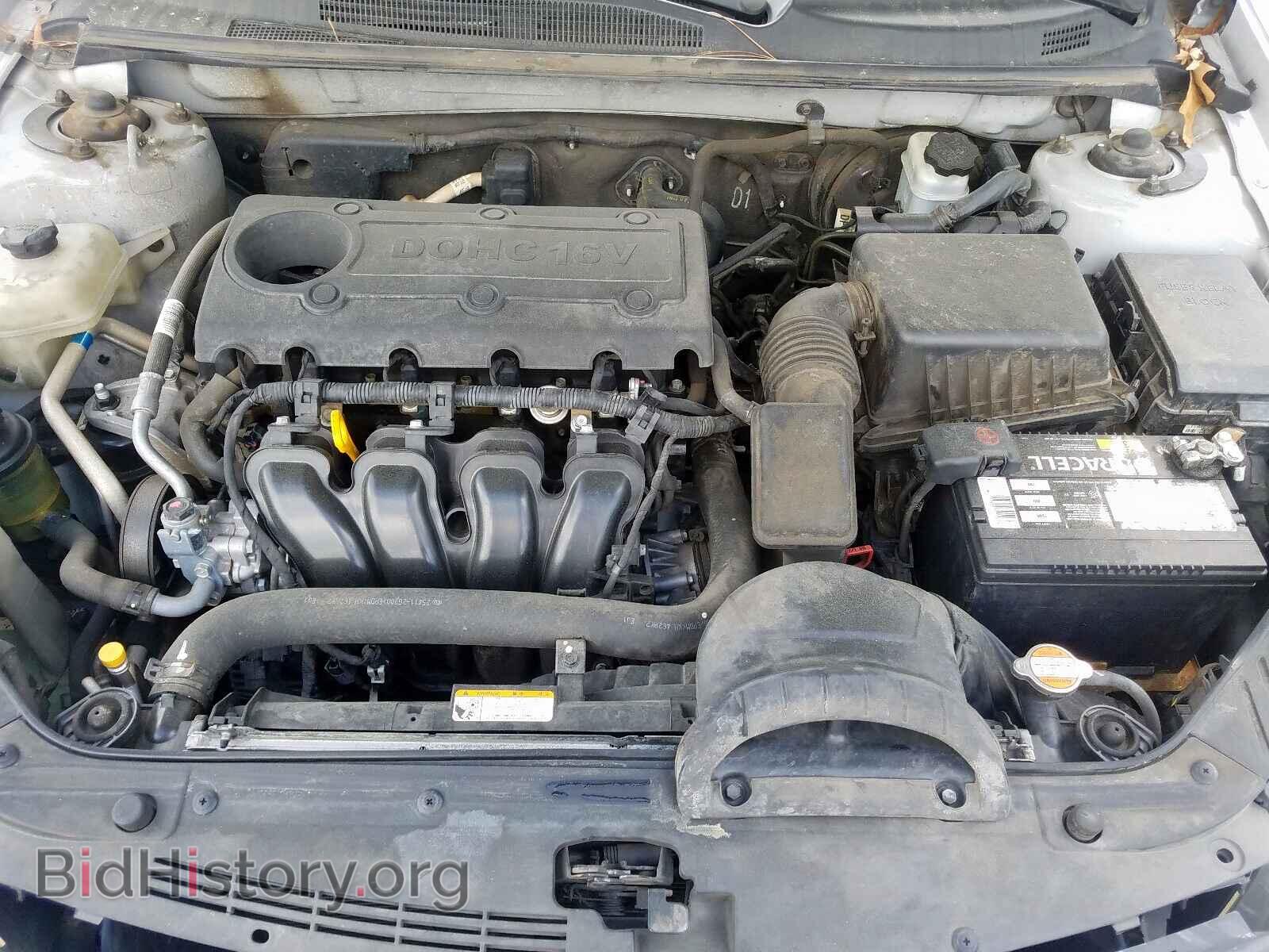 2010 KIA OPTIMA - VIN: KNAGG4A85A5410493 - Фото 7