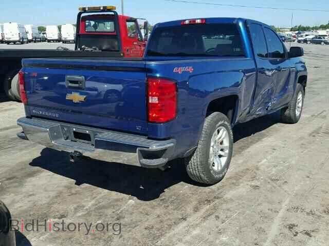 2015 CHEVROLET SILVERADO - VIN: 1GCVKREC0FZ262791 - Фото 4
