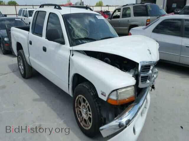 Photo 1B7GL2ANXYS673549 - DODGE DAKOTA 2000