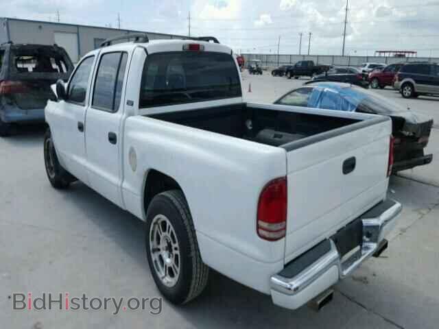2000 DODGE DAKOTA - VIN: 1B7GL2ANXYS673549 - Фото 3