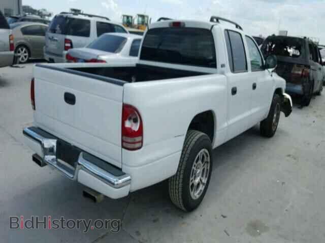 2000 DODGE DAKOTA - VIN: 1B7GL2ANXYS673549 - Фото 4