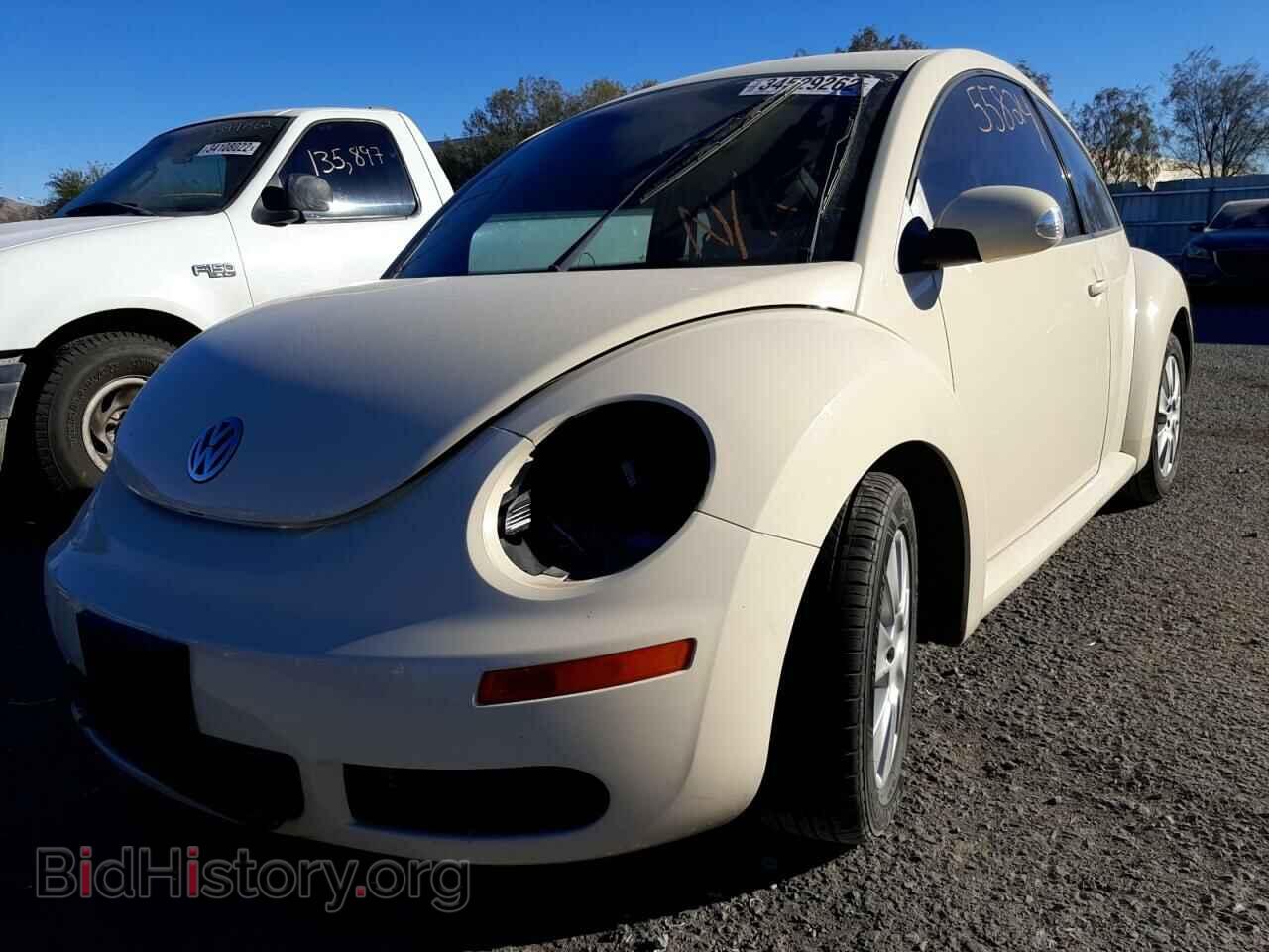2009 VOLKSWAGEN BEETLE - VIN: 3VWPG31C09M513258 - Фото 2