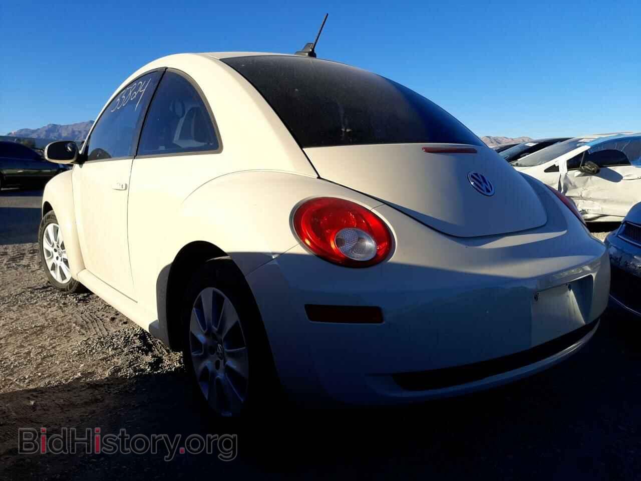 2009 VOLKSWAGEN BEETLE - VIN: 3VWPG31C09M513258 - Фото 3