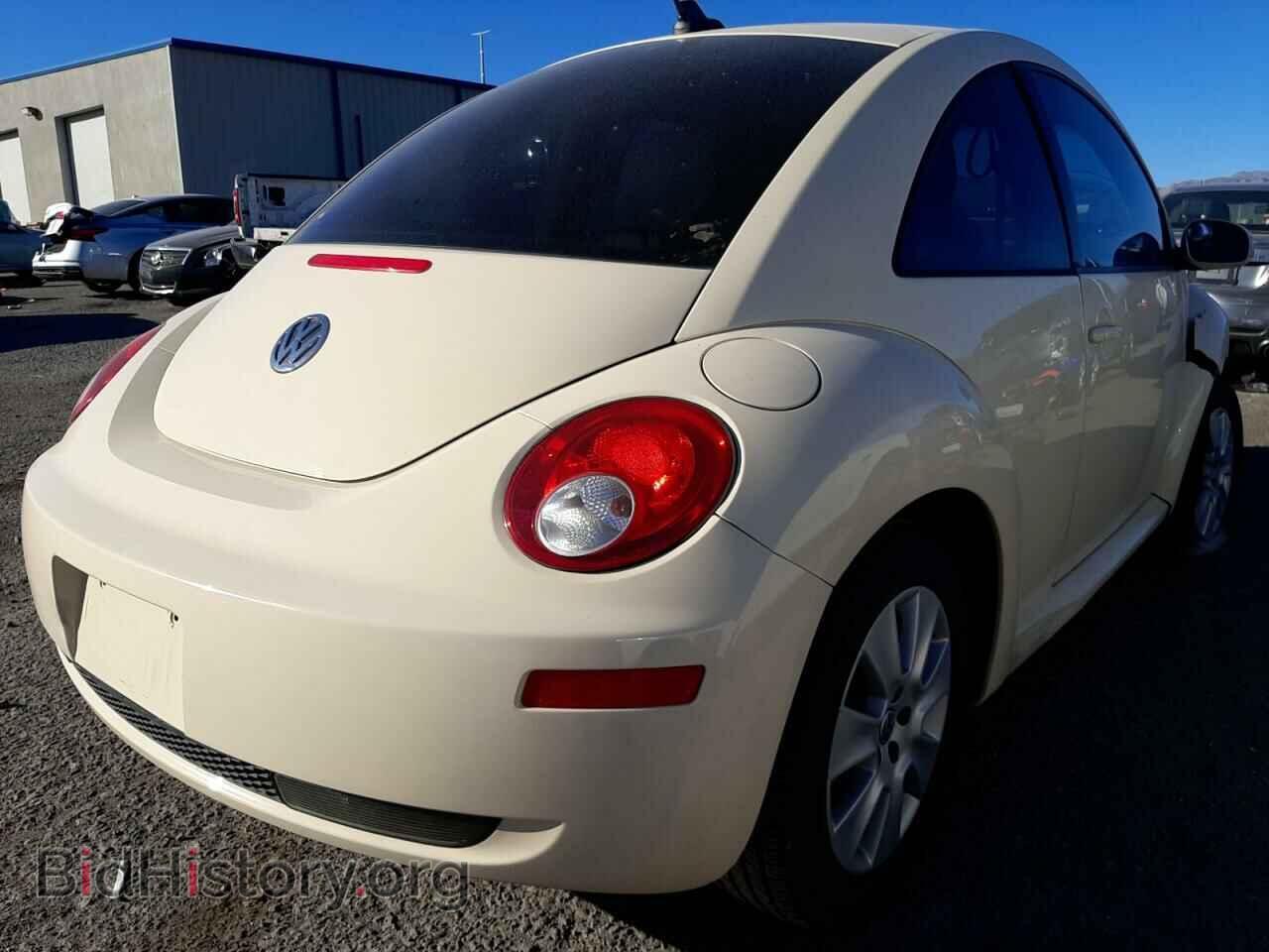 2009 VOLKSWAGEN BEETLE - VIN: 3VWPG31C09M513258 - Фото 4