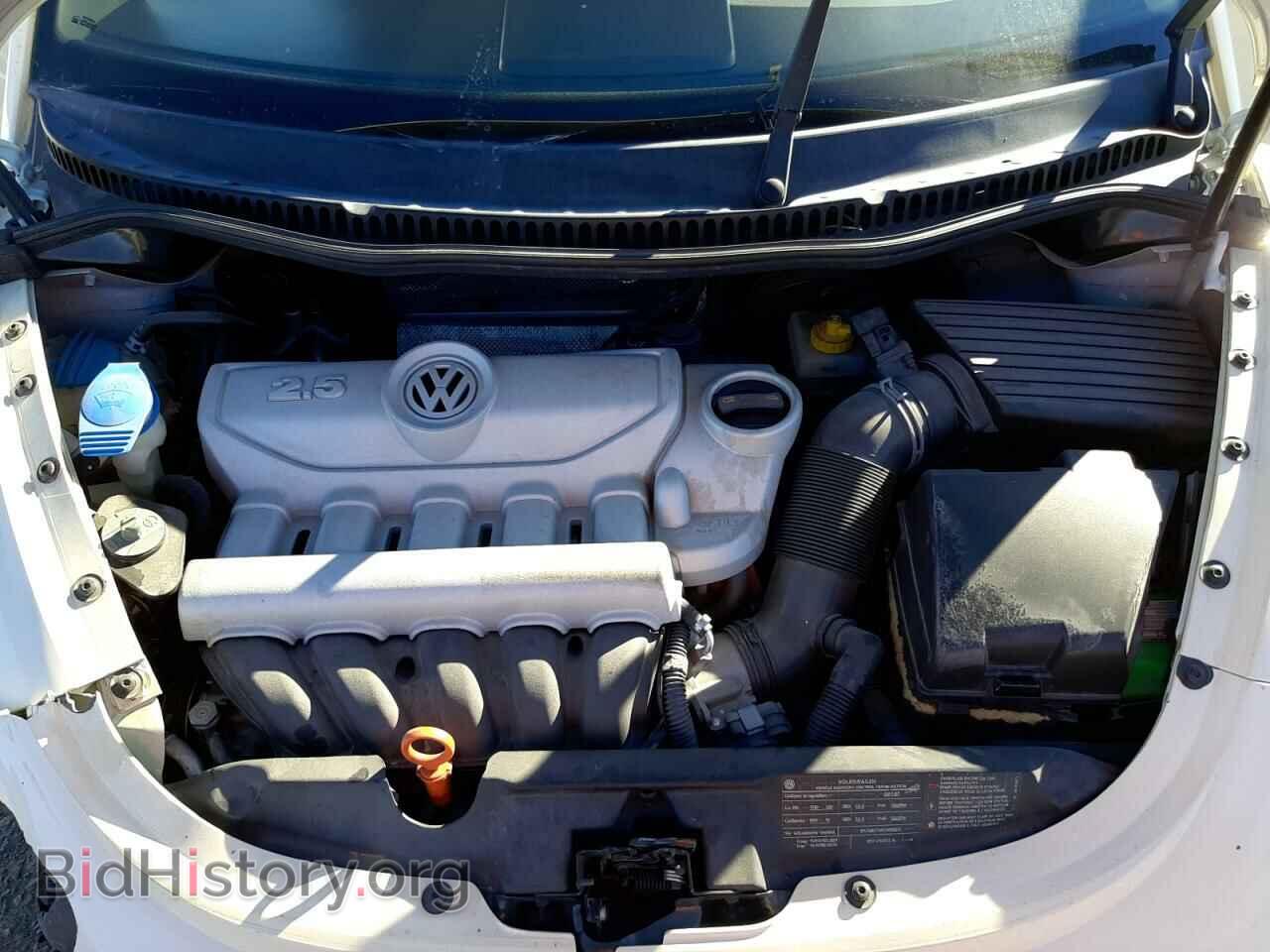 2009 VOLKSWAGEN BEETLE - VIN: 3VWPG31C09M513258 - Фото 7