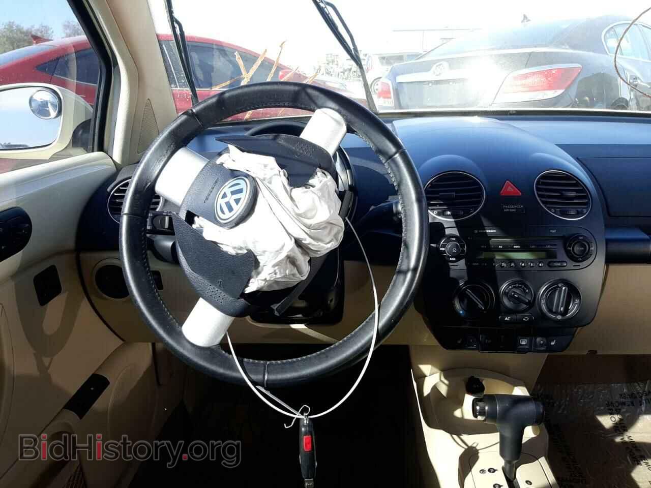 2009 VOLKSWAGEN BEETLE - VIN: 3VWPG31C09M513258 - Фото 9