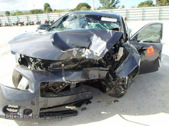 2012 NISSAN MAXIMA - VIN: 1N4AA5AP8CC826260 - Фото 10