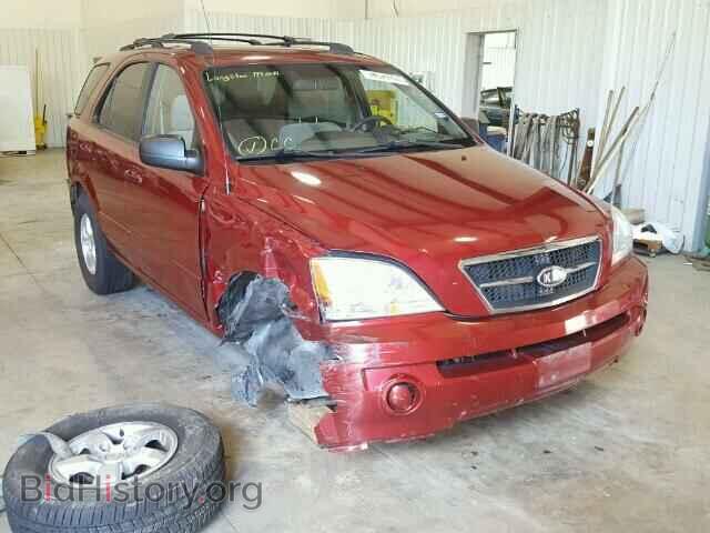 Фотография KNDJD733265586655 - KIA SORENTO 2006
