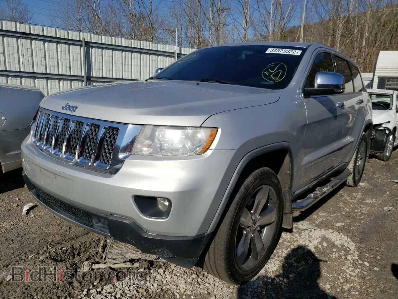 2011 JEEP CHEROKEE - VIN: 1J4RR6GT2BC536847 - Фото 2