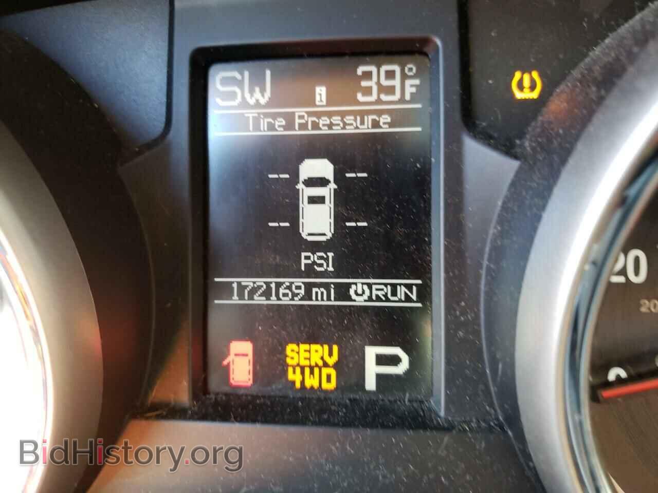 2011 JEEP CHEROKEE - VIN: 1J4RR6GT2BC536847 - Фото 8