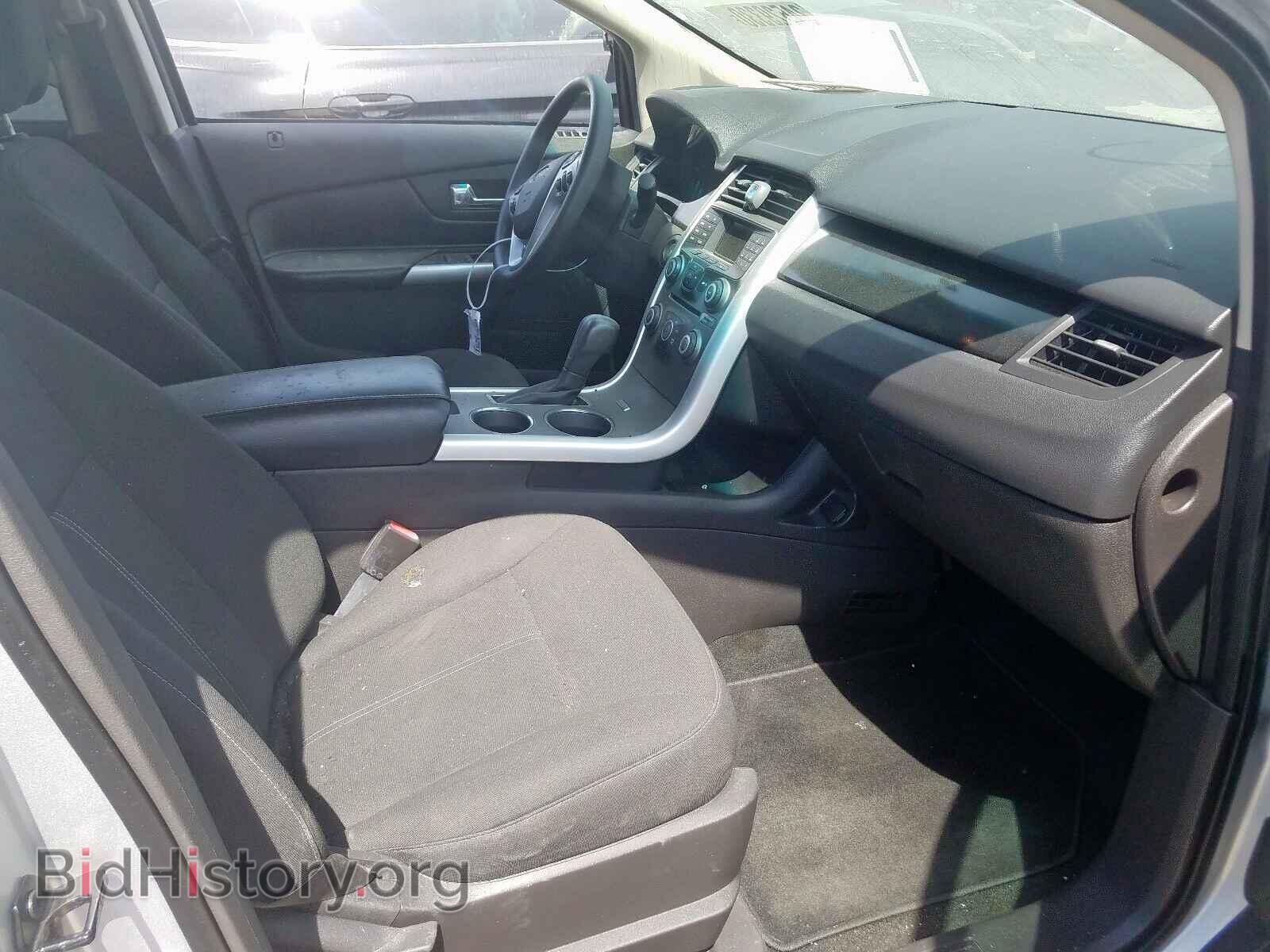2012 FORD EDGE - VIN: 2FMDK3GC3CBA31058 - Фото 5