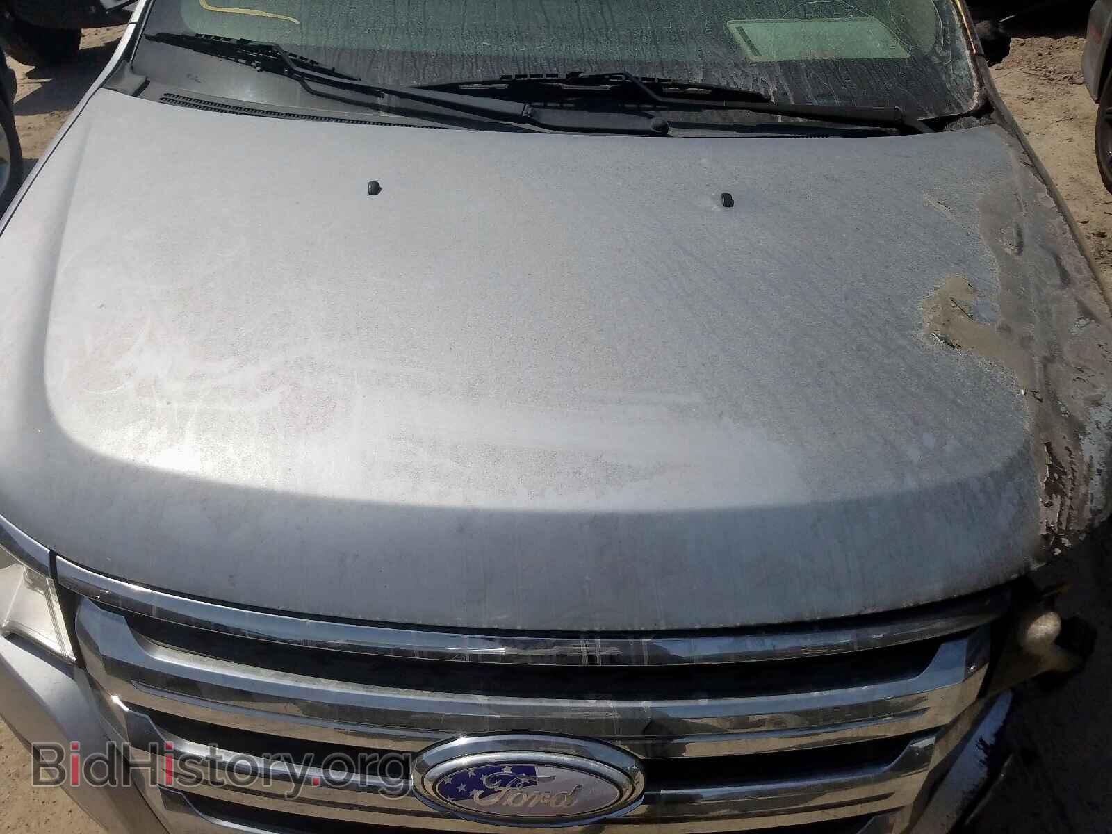 2012 FORD EDGE - VIN: 2FMDK3GC3CBA31058 - Фото 7