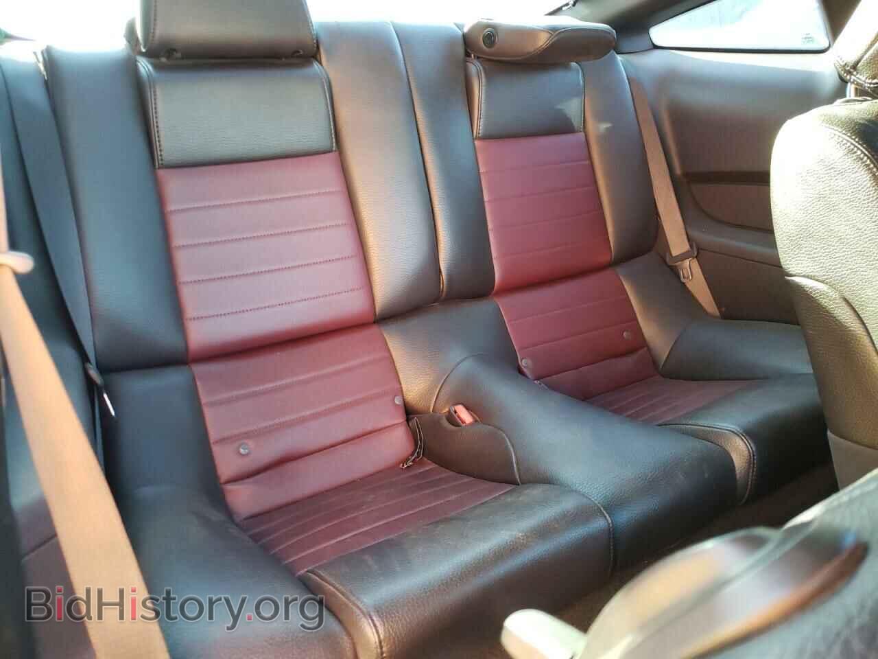 2012 FORD MUSTANG - VIN: 1ZVBP8CF4C5240840 - Фото 6