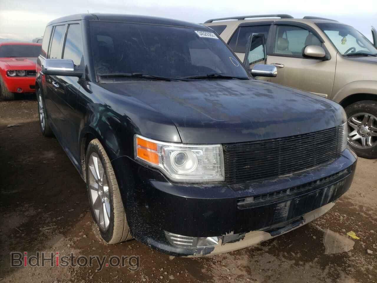 Фотография 2FMHK6DT5BBD08492 - FORD FLEX 2011