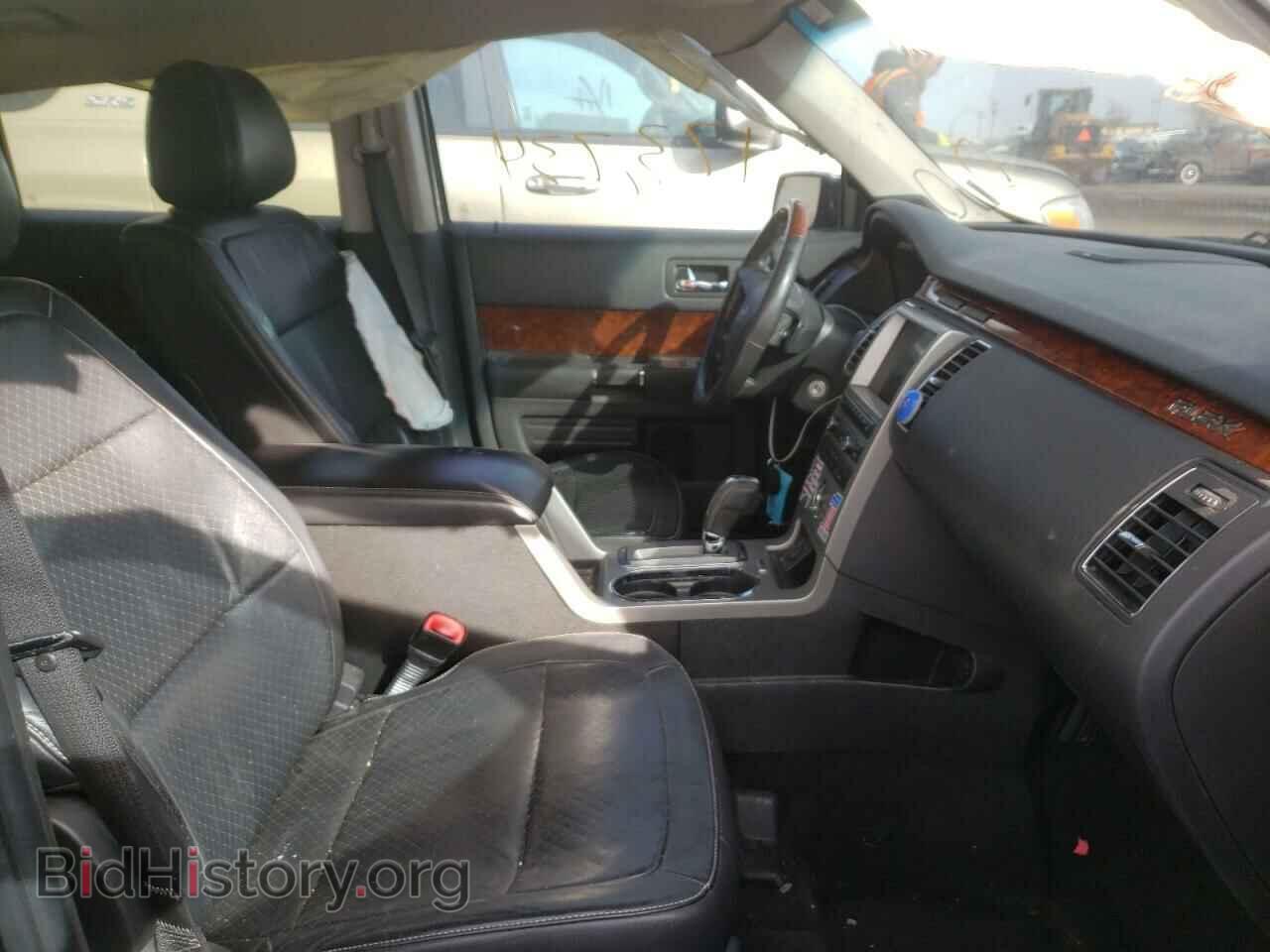2011 FORD FLEX - VIN: 2FMHK6DT5BBD08492 - Фото 5