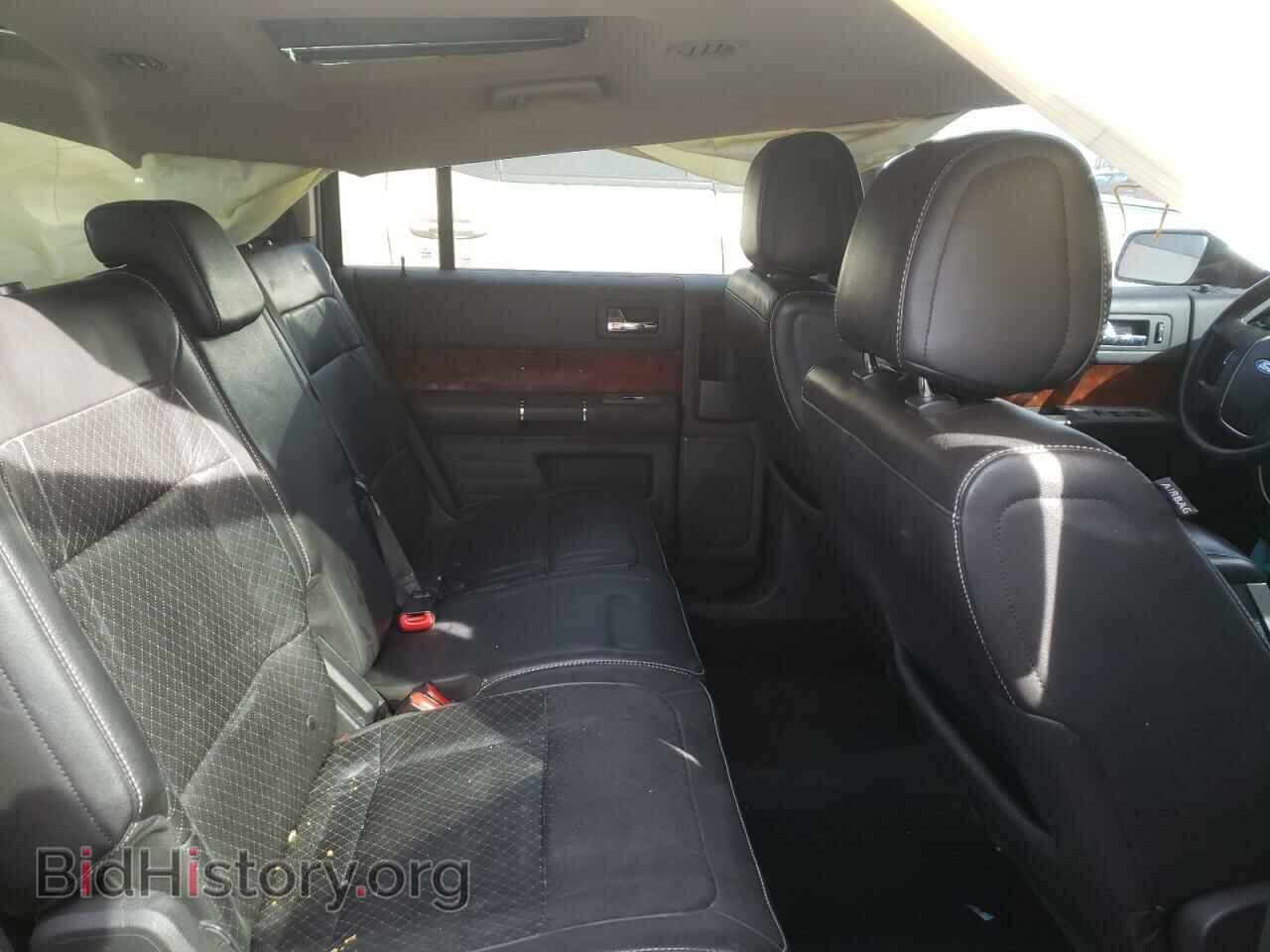 2011 FORD FLEX - VIN: 2FMHK6DT5BBD08492 - Фото 6