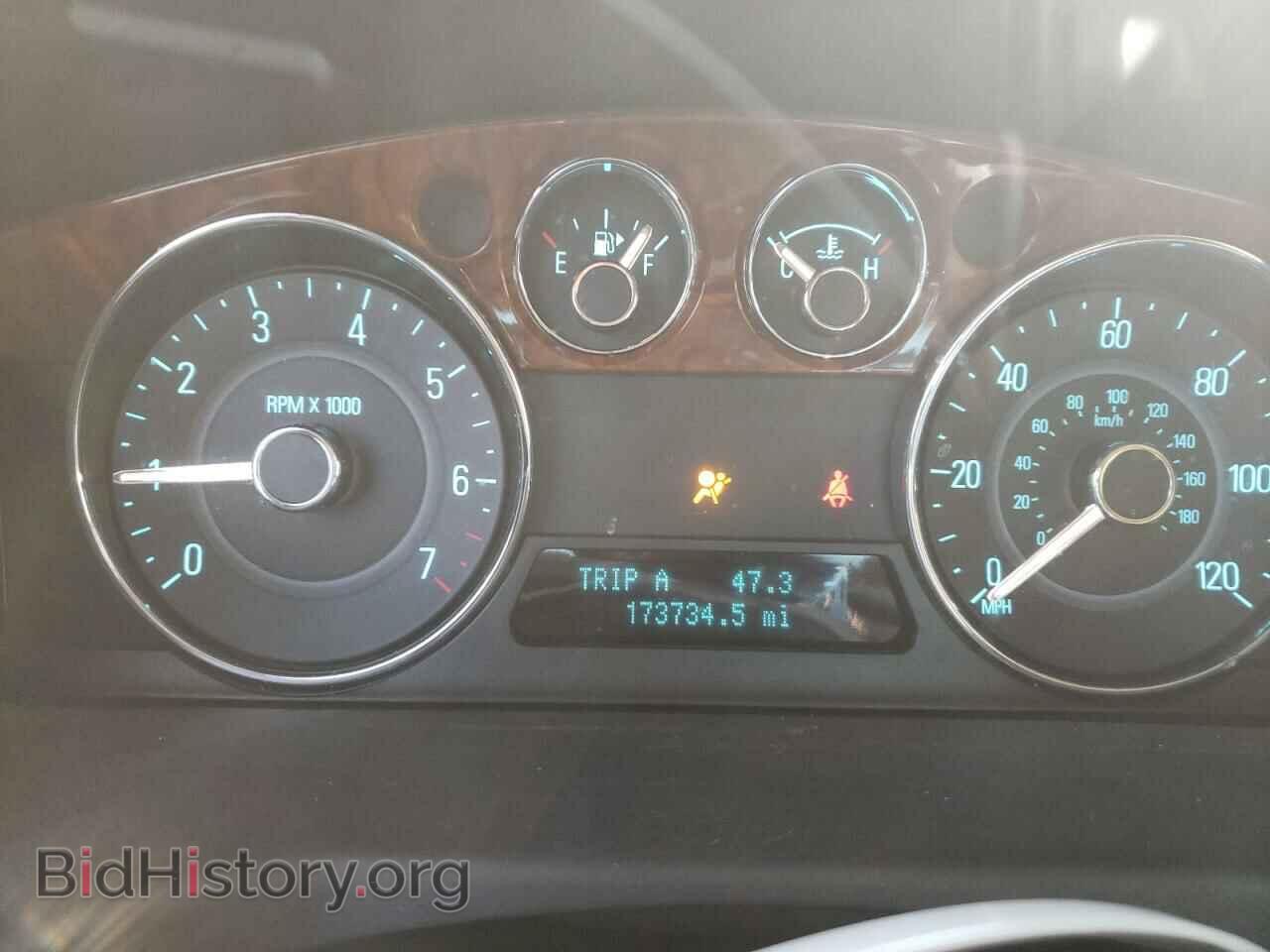 2011 FORD FLEX - VIN: 2FMHK6DT5BBD08492 - Фото 8