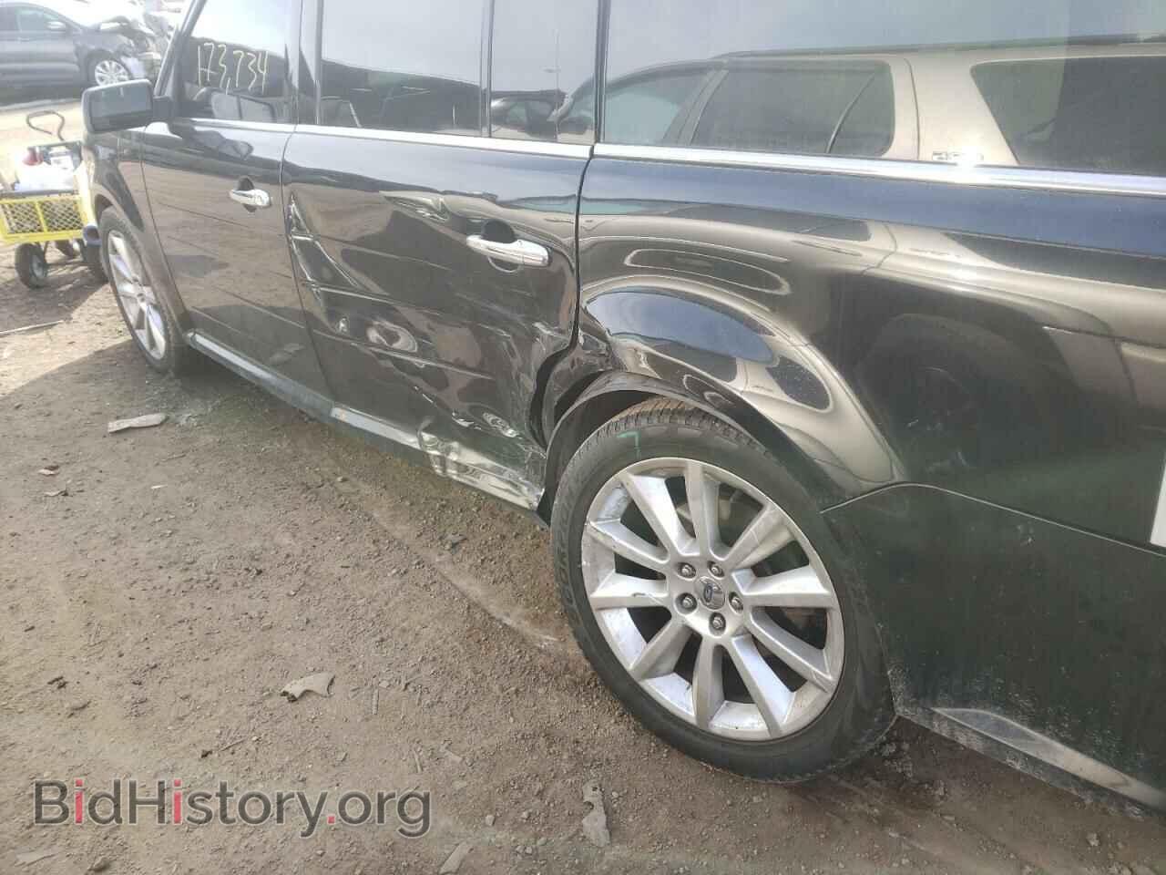 2011 FORD FLEX - VIN: 2FMHK6DT5BBD08492 - Фото 9