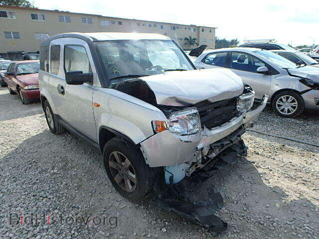 Фотография 5J6YH1H36BL000208 - HONDA ELEMENT 2011