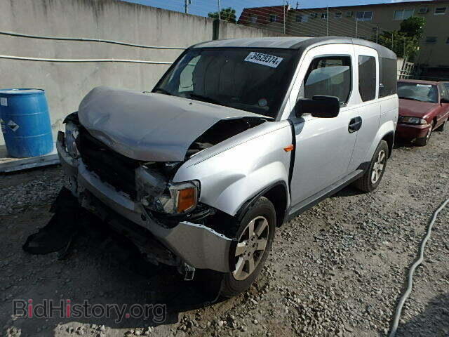 2011 HONDA ELEMENT - VIN: 5J6YH1H36BL000208 - Фото 2
