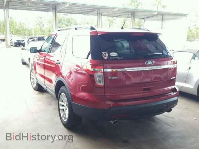 2015 FORD EXPLORER - VIN: 1FM5K7B81FGA06574 - Фото 3