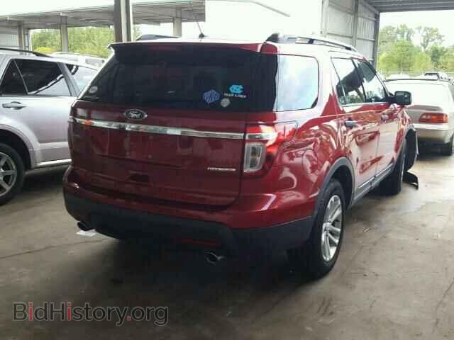 2015 FORD EXPLORER - VIN: 1FM5K7B81FGA06574 - Фото 4
