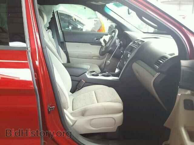 2015 FORD EXPLORER - VIN: 1FM5K7B81FGA06574 - Фото 5