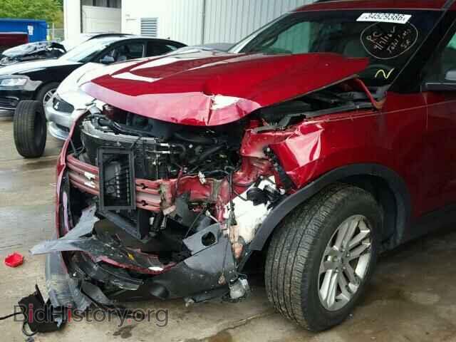 2015 FORD EXPLORER - VIN: 1FM5K7B81FGA06574 - Фото 9