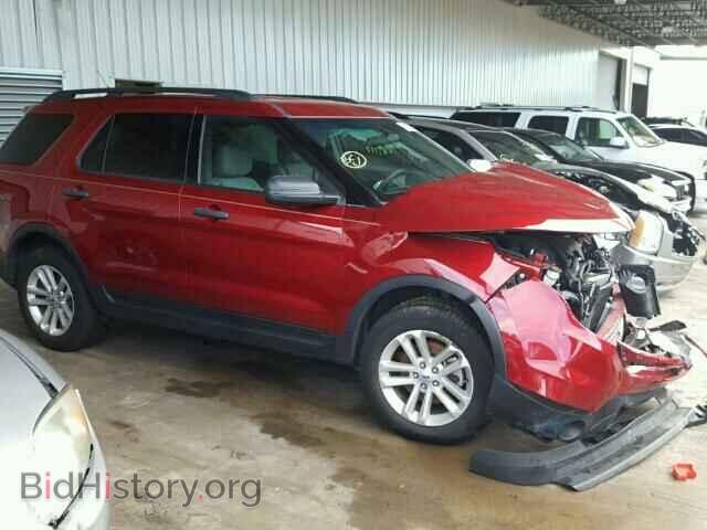 2015 FORD EXPLORER - VIN: 1FM5K7B81FGA06574 - Фото 10