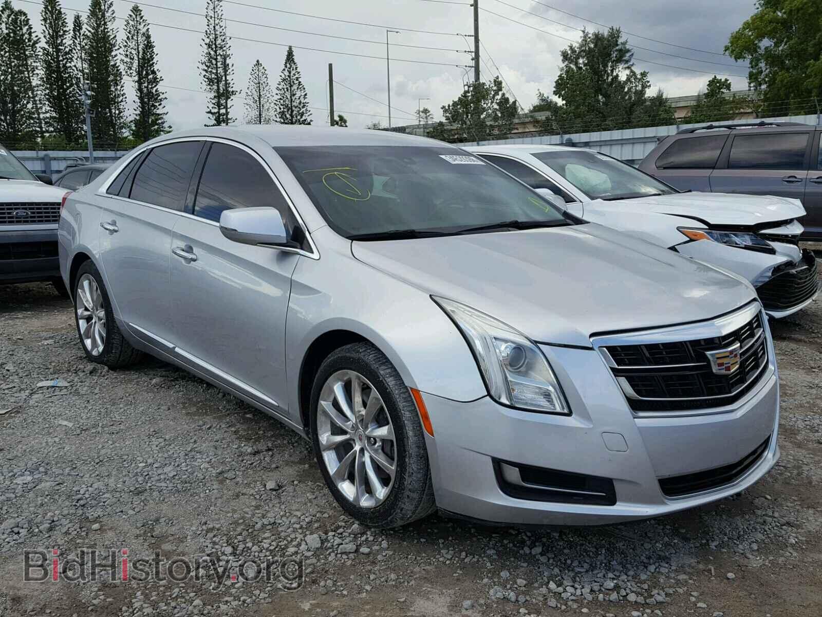 Photo 2G61N5S32D9214268 - CADILLAC XTS 2013