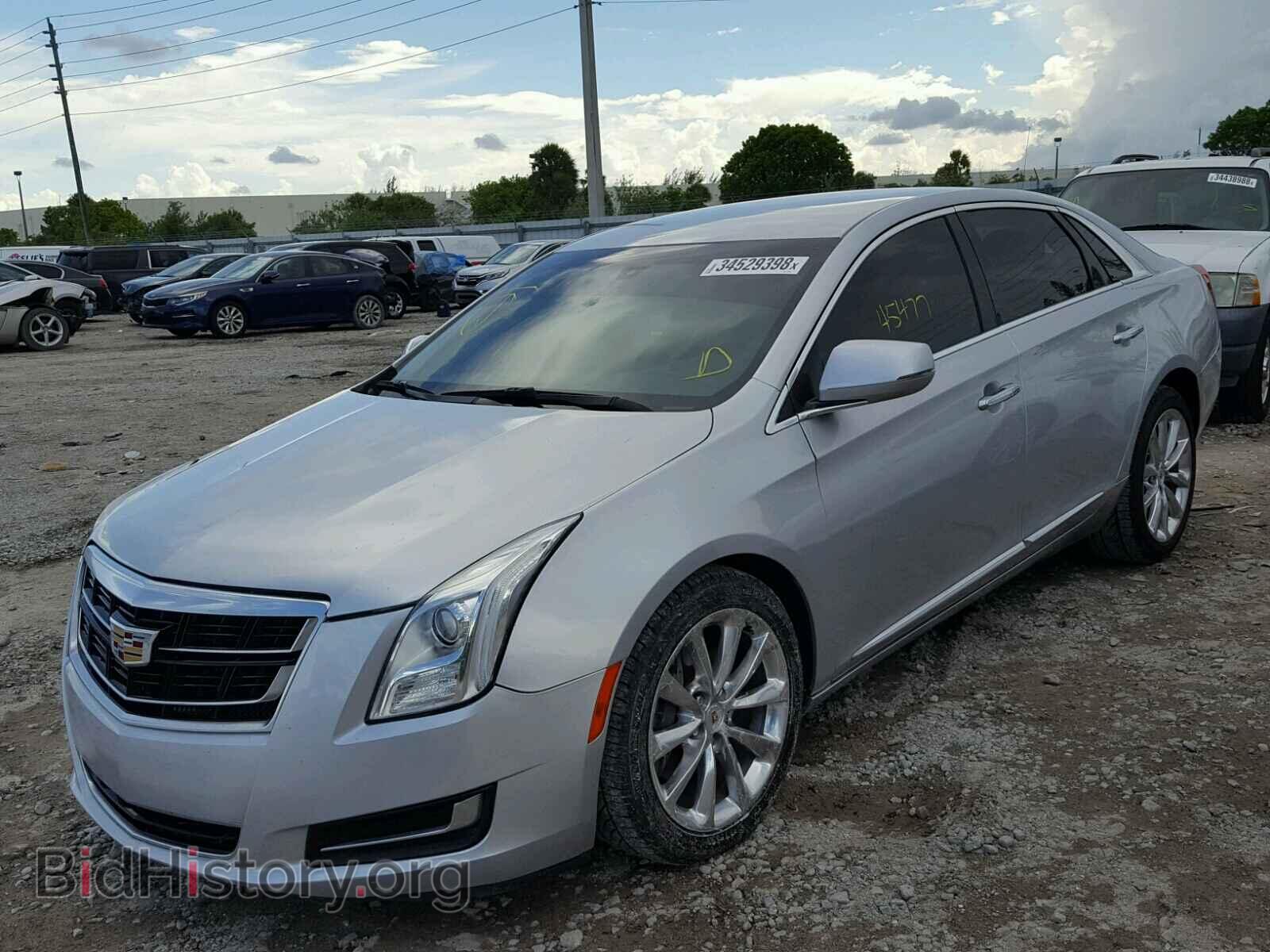 2013 CADILLAC XTS - VIN: 2G61N5S32D9214268 - Photo 2