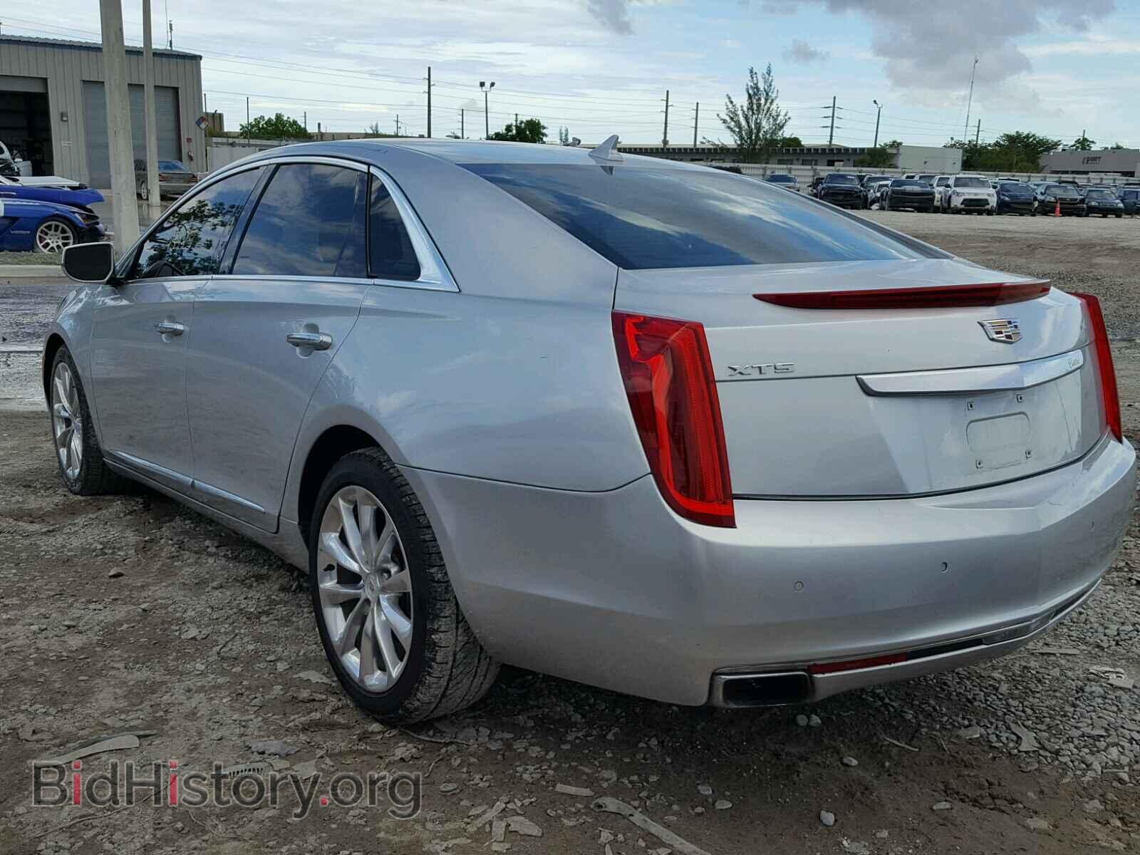2013 CADILLAC XTS - VIN: 2G61N5S32D9214268 - Photo 3