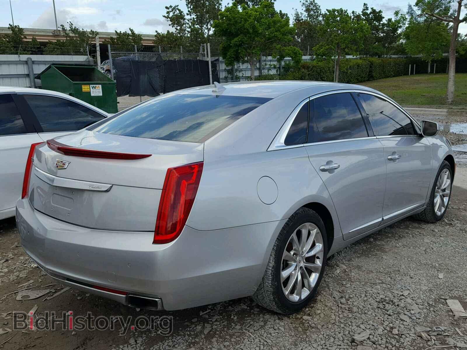 2013 CADILLAC XTS - VIN: 2G61N5S32D9214268 - Photo 4