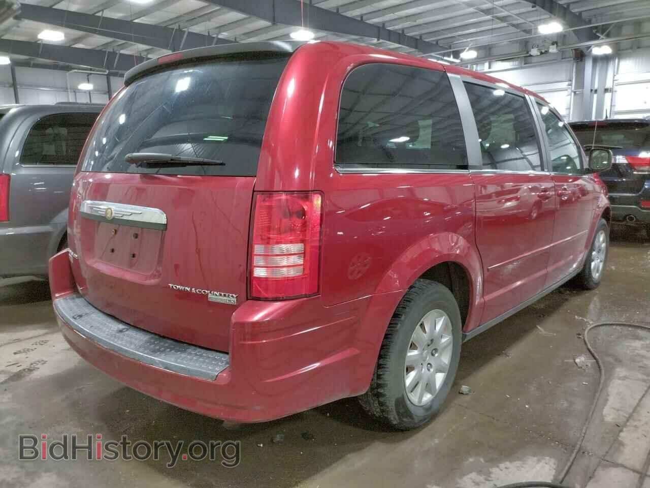 2009 CHRYSLER MINIVAN - VIN: 2A8HR44E09R516151 - Photo 4