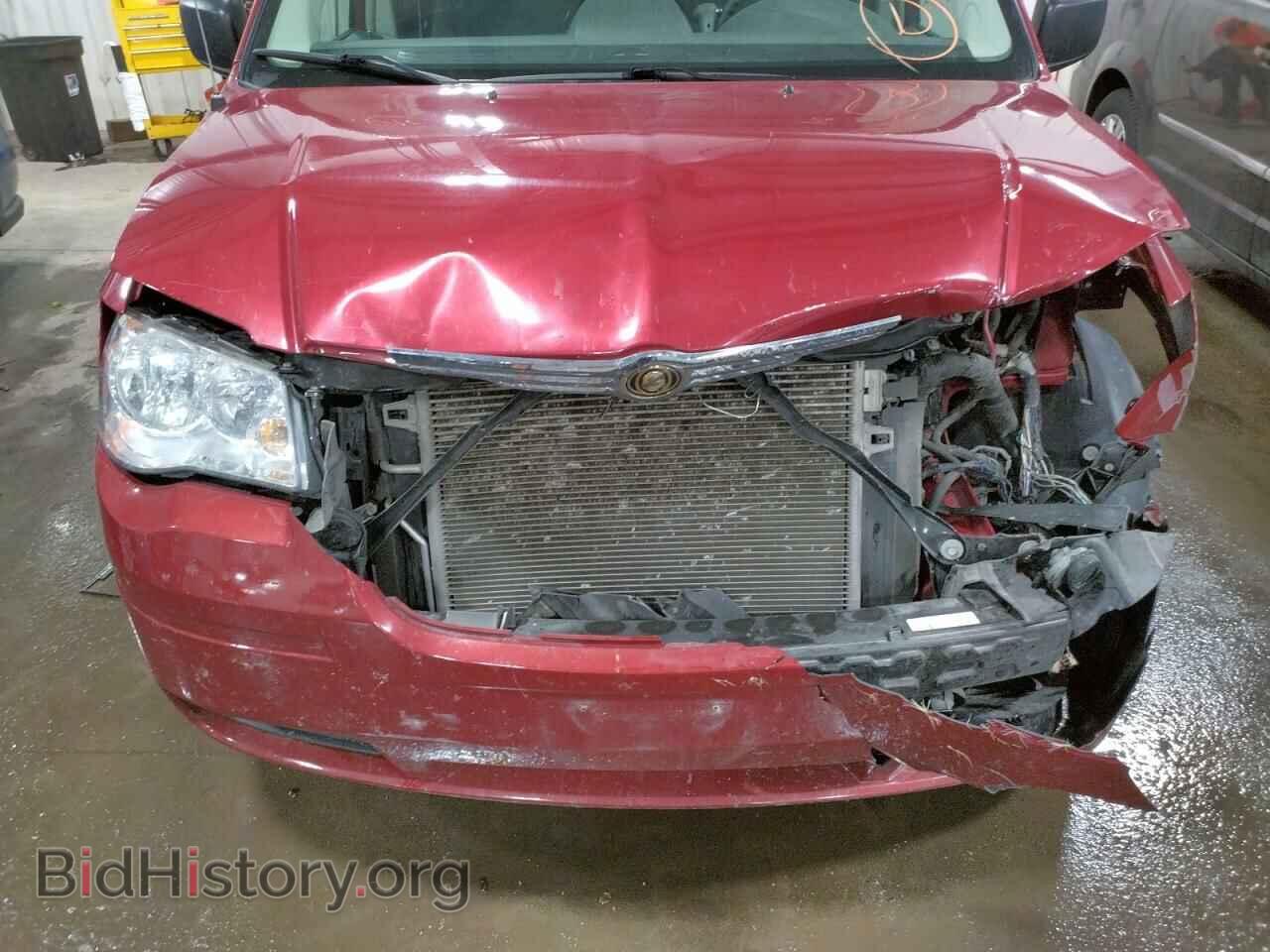 2009 CHRYSLER MINIVAN - VIN: 2A8HR44E09R516151 - Photo 9