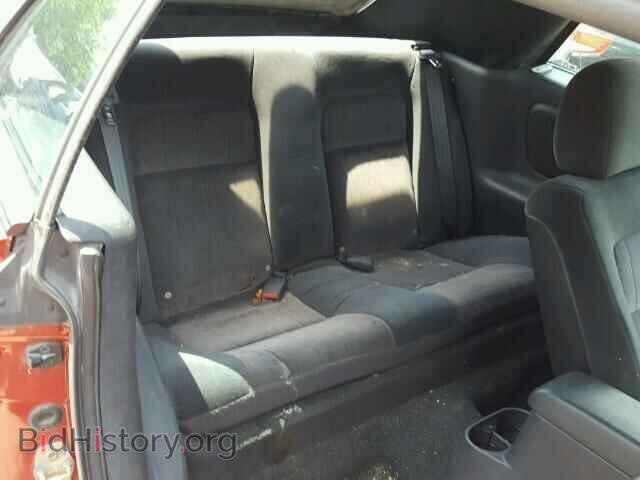 2005 CHRYSLER SEBRING - VIN: 1C3EL75R95N633480 - Фото 6