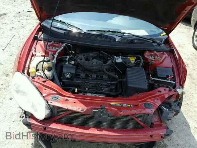 2005 CHRYSLER SEBRING - VIN: 1C3EL75R95N633480 - Фото 7